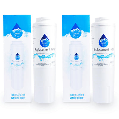 2-Pack Replacement for Amana ARB2259CB Refrigerator Water Filter