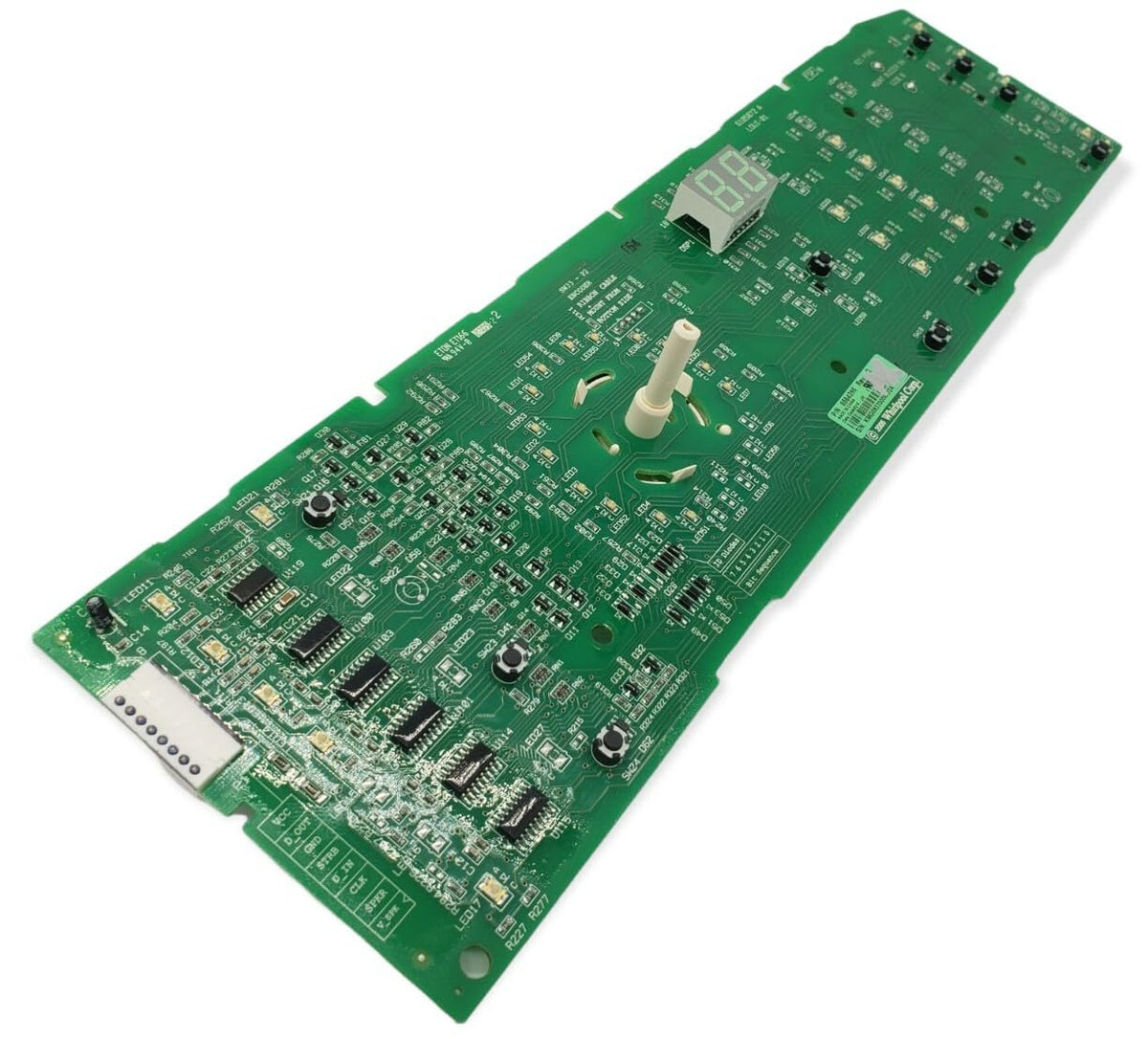 Replacement for OEM Whirlpool Dryer Control 8564395