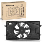 A-Premium Engine Radiator Cooling Fan Assembly