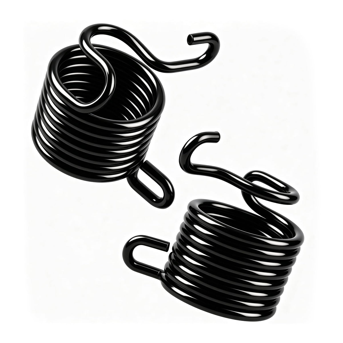 Air Hammer Spring Retainer Set, M696 Replacement Air Hammer Spring, 2 Pack