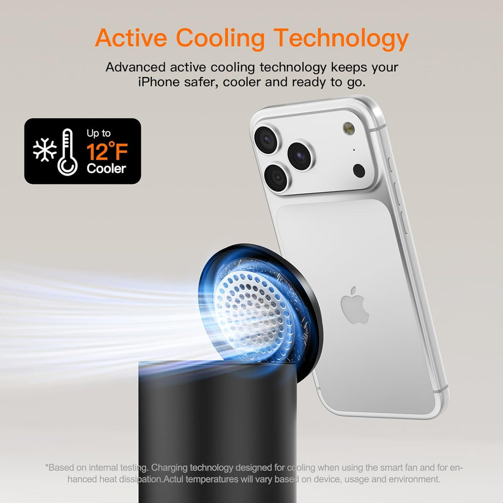 2026 Portable MagSafe Charger,3 in 1 Charging Station Apple,iPhone Charger | Foldable Wireless Charger ,15W Fast