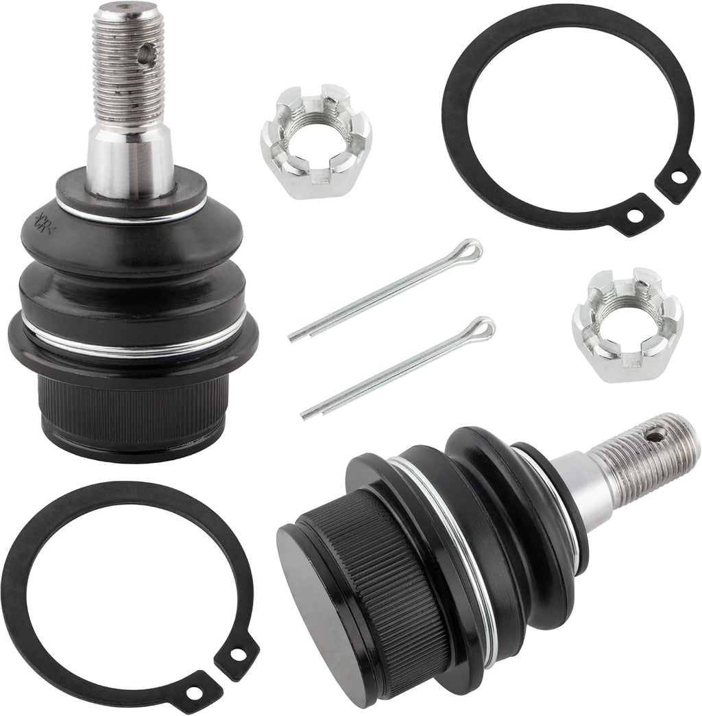 BOXI 2pcs Front Lower Ball Joints Fit for Ford Expedition Explorer F-150 F-250 Ranger Explorer Sport Trac/Lincoln Blackwood Aviator Navigator/Mazda B2300 B2500 B3000 B4000/Mercury 1995-2011 | K8695