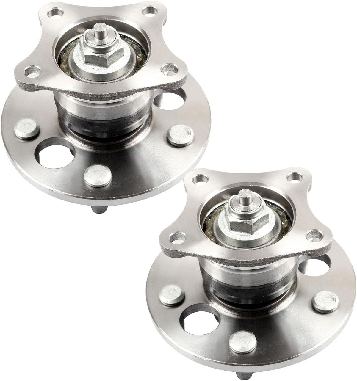 ECCPP 2-Piece 512311 Wheel Hub Bearing for Toyota Camry 1992-2001