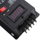 6V-90V 15A PWM DC Motor Speed Controller with Voltage Display