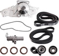 Timing Belt Kit with Water Pump Replacement for: TCKWP329