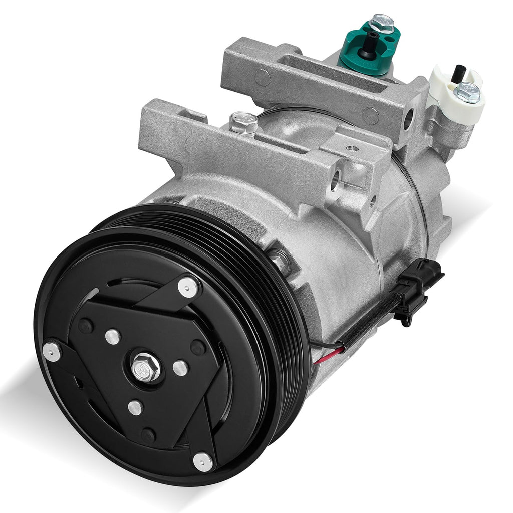 SYKRSS AC Compressor with Clutch Compatible with Nissan Altima 2013-2018