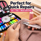 Sewing Kit for Adults, Needle and Thread Kit, Sewing Supplies