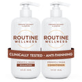 Shampoo & Conditioner Set - Crushed Coconut & Jasmine