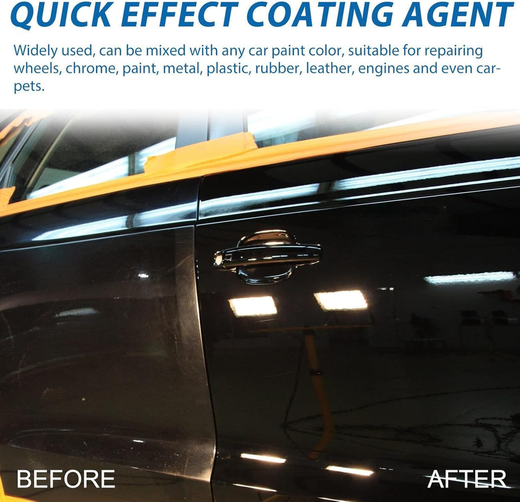 Car Ceramic Coating Spray | Ceramic Paint Sealant, Extremely Hydrophobic Ceramic Spray, Clean, Shine, Protect Paint