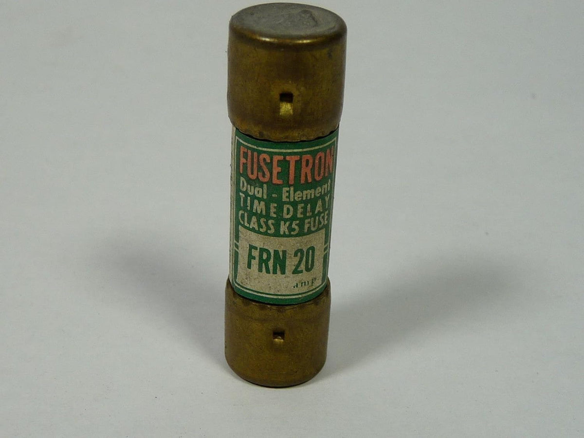 FRN-20 Dual Element Time Delay Fuse 20A 250V
