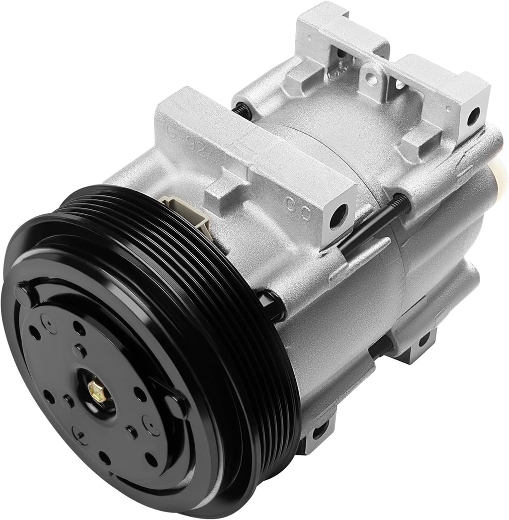SCITOO AC Compressor for Ford for F150 3.8L 1990-1994