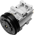 SCITOO AC Compressor for Ford for F150 3.8L 1990-1994