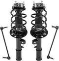 Front Strut Shock Assembly for Ford Explorer FWD 2011-2013