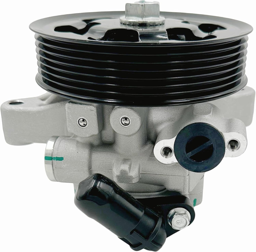 Power Steering Pump With Pulley Fit For 2006-2011 Honda Civic 1.8L