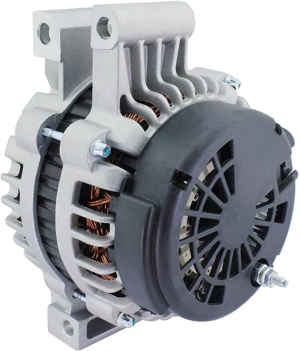 DynaVim Parts Alternator Fits GMC, Chevrolet, Buick, Oldsmobile 8290N 150A