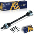 AISIN AFTERMARKET CVABM-00068 Rear Left CV Axle Assembly