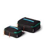 Cubo Expandable Packing Cube Set - Black
