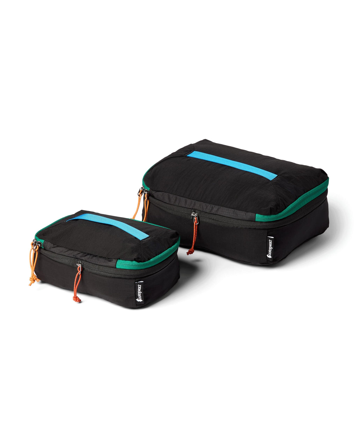 Cubo Expandable Packing Cube Set - Black