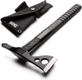 FastHawk- Lighter, Faster, Agile Throwing Hatchet, Versatile Survival Tactical Axe for Competition Throwing and