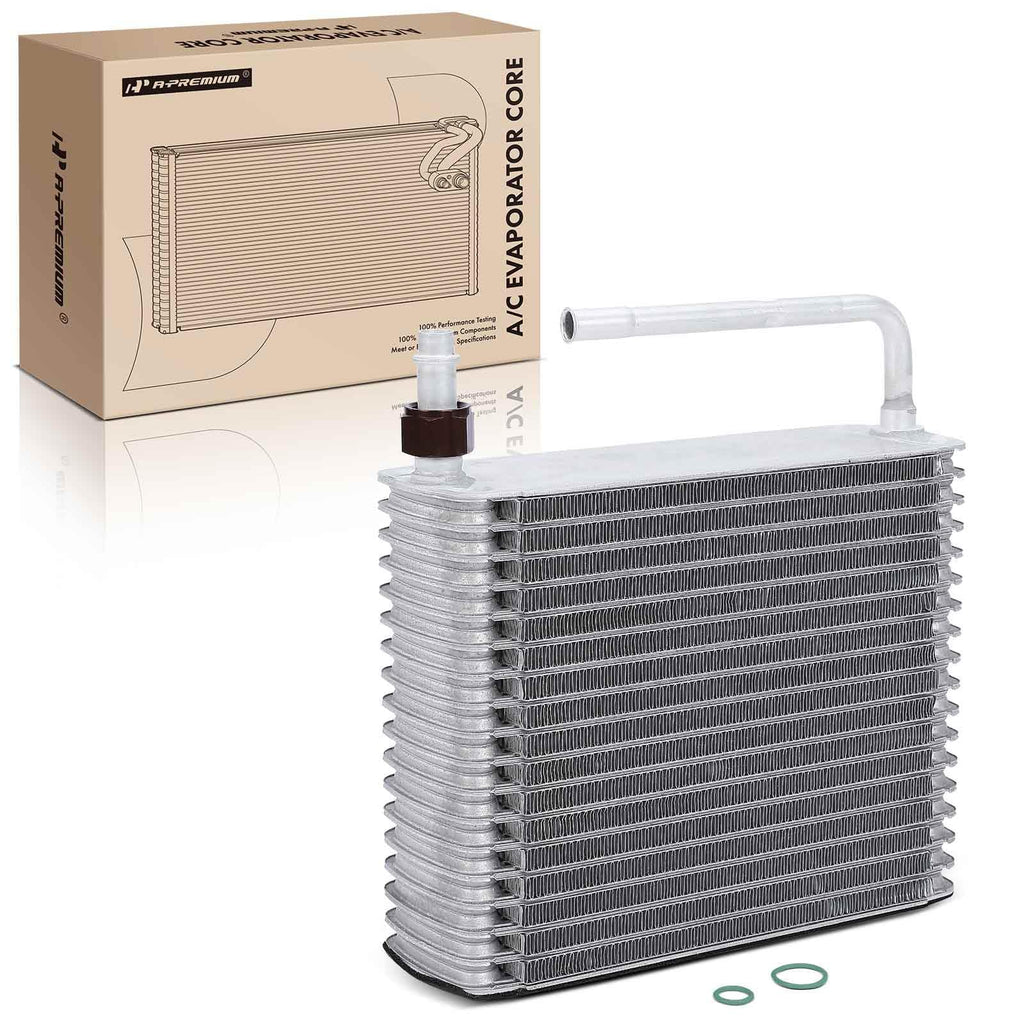 A-Premium Front AC Evaporator Core Compatible with Ford