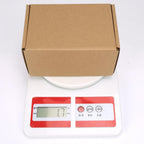 6x4x3 inch Small Shipping Boxes, Set of 6 Mailing Boxes, Brown