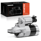 A-Premium Starter Motor, 12V 1.0KW 11 Teeth CW, Compatible with Mazda
