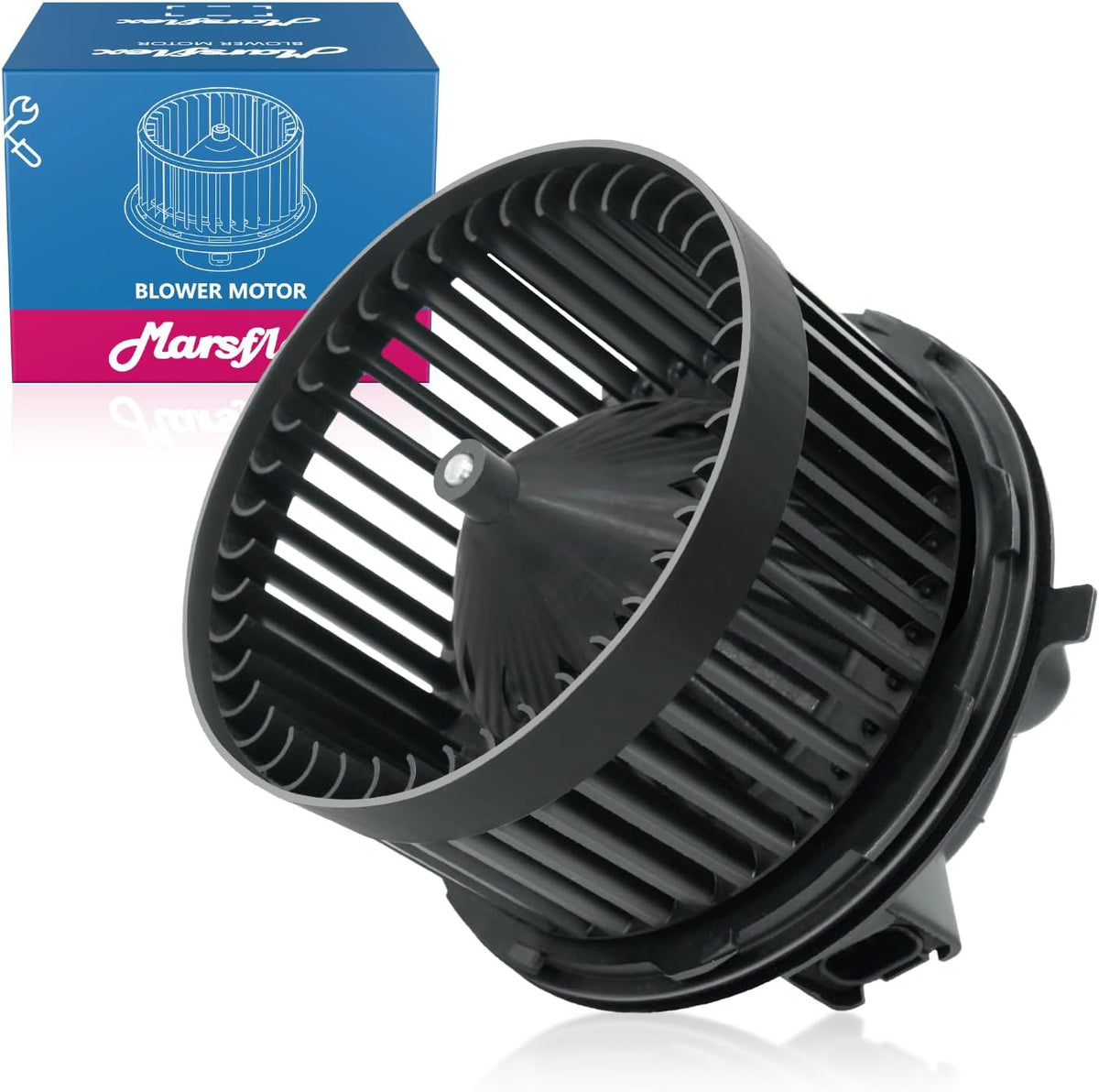 Marsflex Front Blower Motor for 2000-2006 Chevy Tahoe Silverado Avalanche