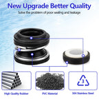 Pool Pump Seal Kit for Pentair SuperFlo SuperMax