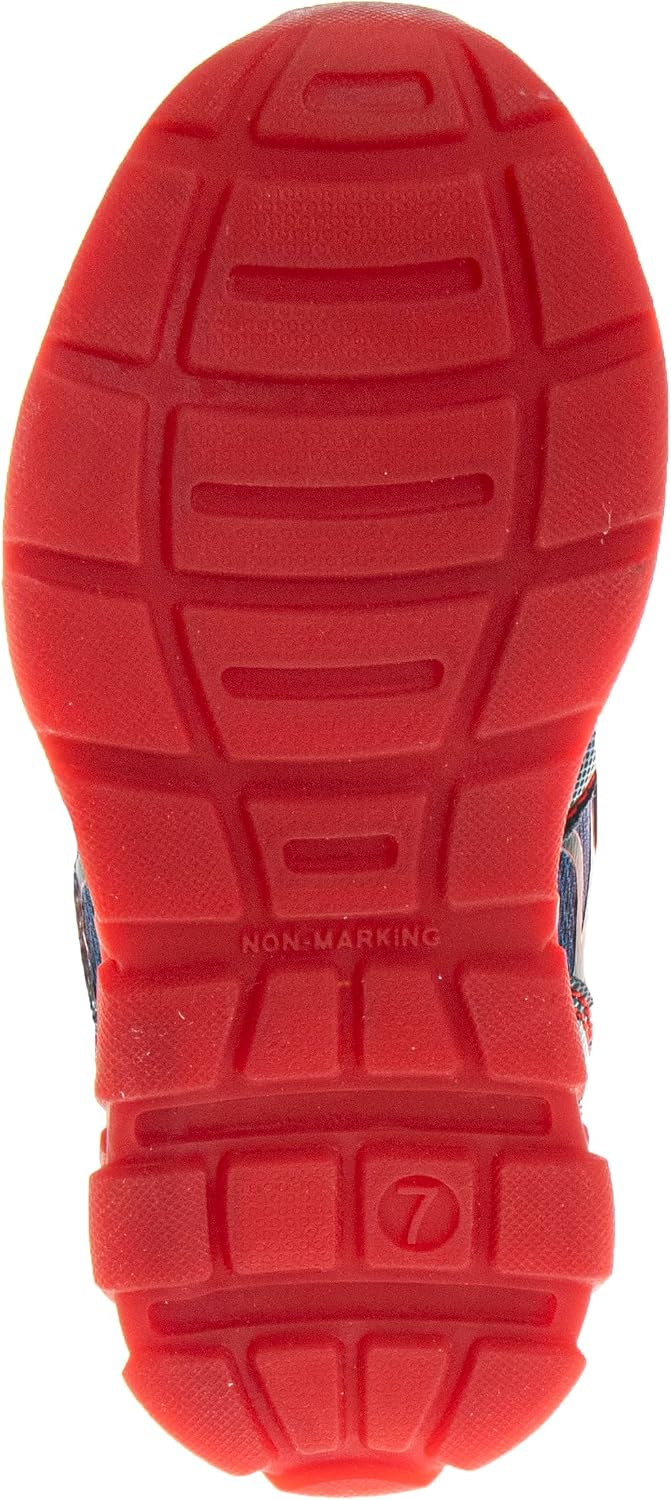 Mickey Mouse Toy Story Cars Snow Boots - Kids Water Resistant Winter Boots (Toddler/Little Kid)