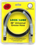 LockNLube 48" Universal Grease Hose
