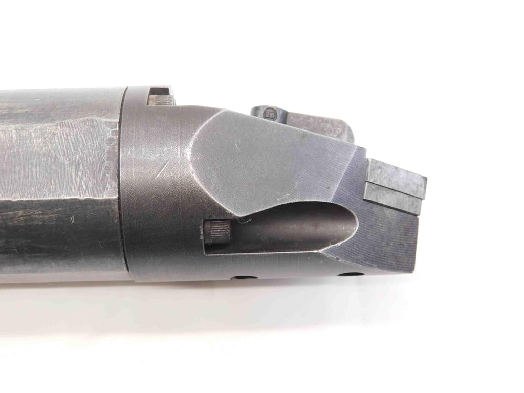KENNAMETAL ? 2" Shank Dia B-14416W 11 1/2 OAL INDEXABLE Boring BAR 2.0 DNMG - NS6421CT5