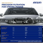 AISIN AFTERMARKET ARFAZ-00773 Engine Air Filter