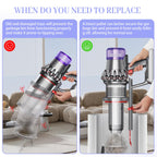 SV16 SV29 Bin Runner Replacement for Dyson Outsize