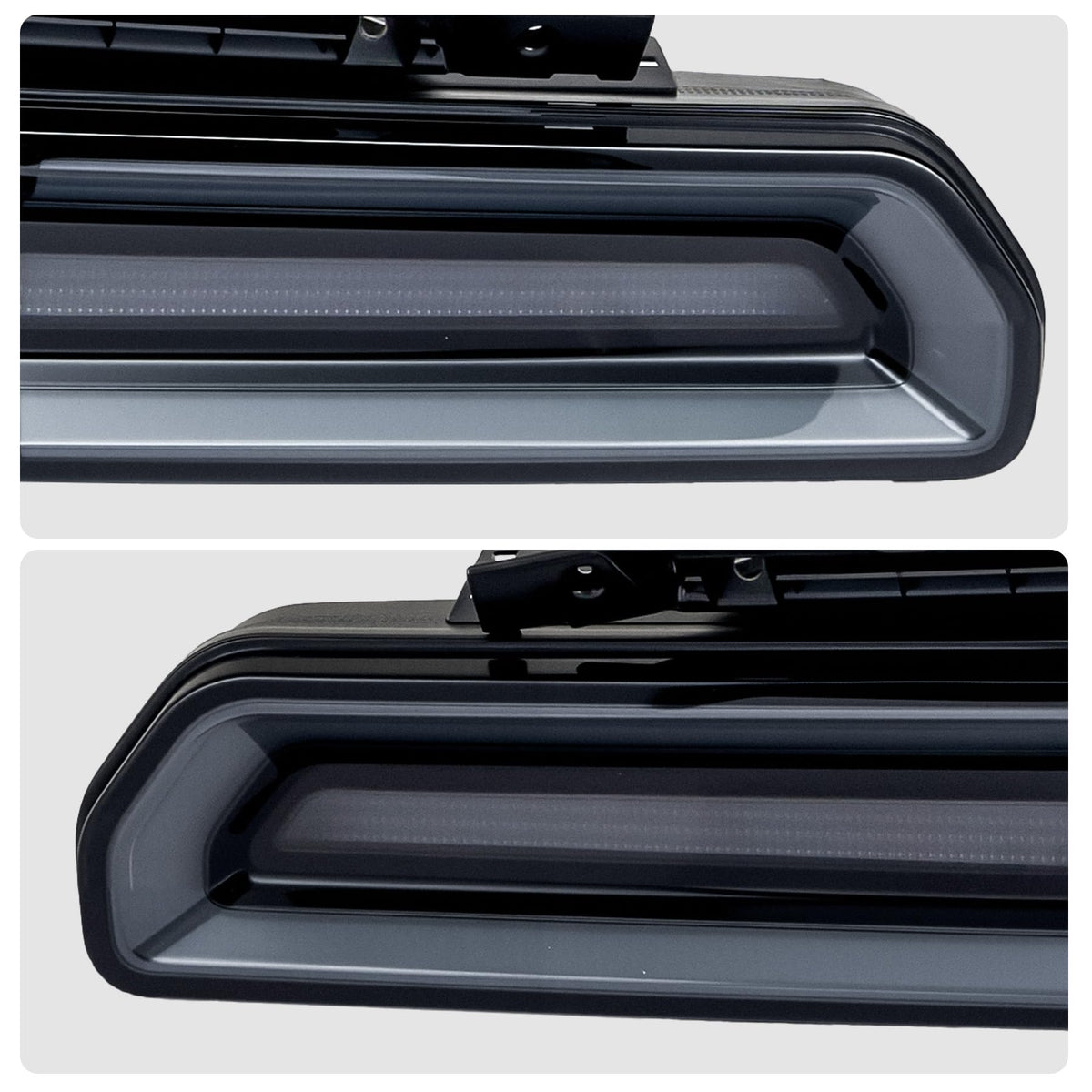 LED Tail Lights Compatible with 2008-2014 Dodge Challenger