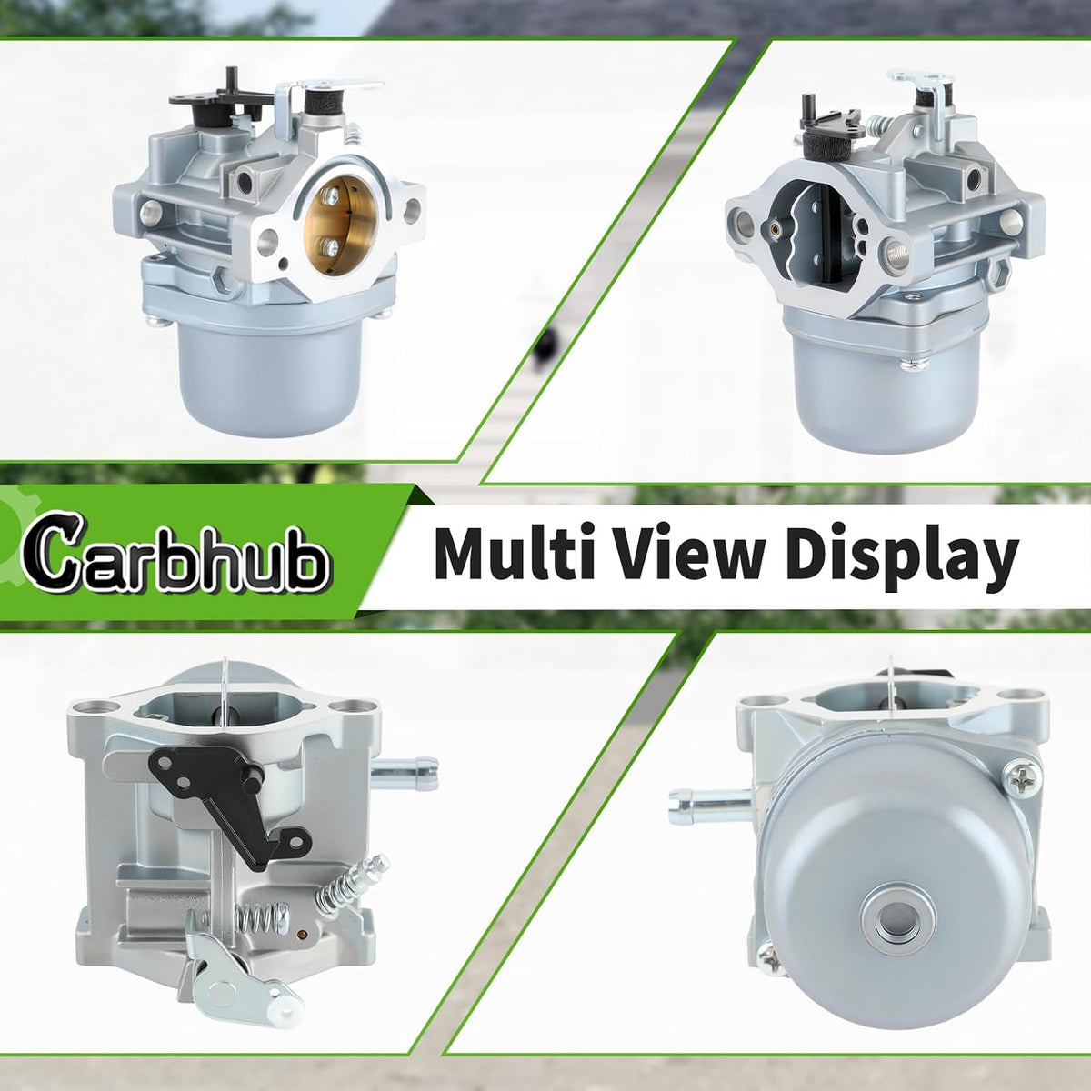 Carbhub 799728 Carburetor Replaces for Walbro LMT 5-4993