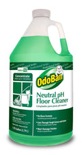 Professional Series Neutral pH No Rinse Floor Cleaner Concentrate, 1 Gallon