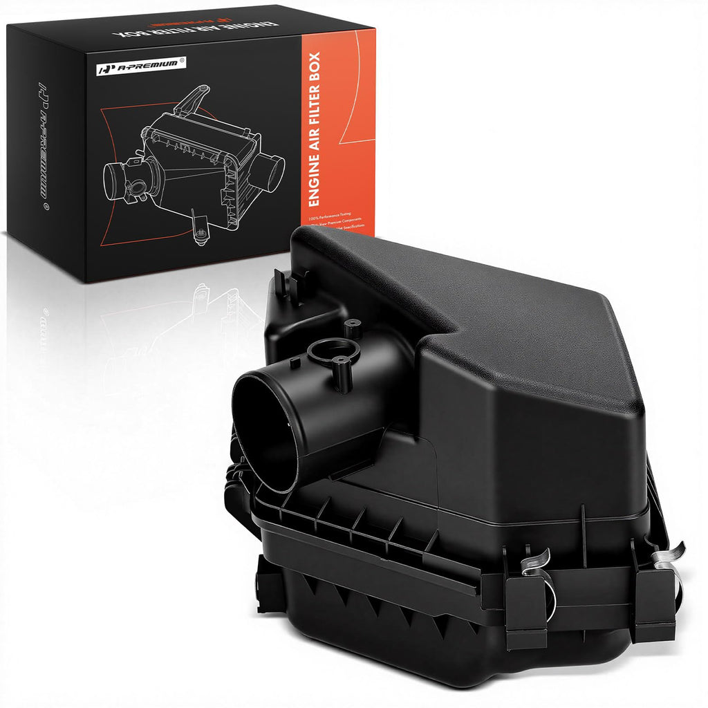 A-Premium Engine Air Filter Cleaner Box Housing Compatible with Scion