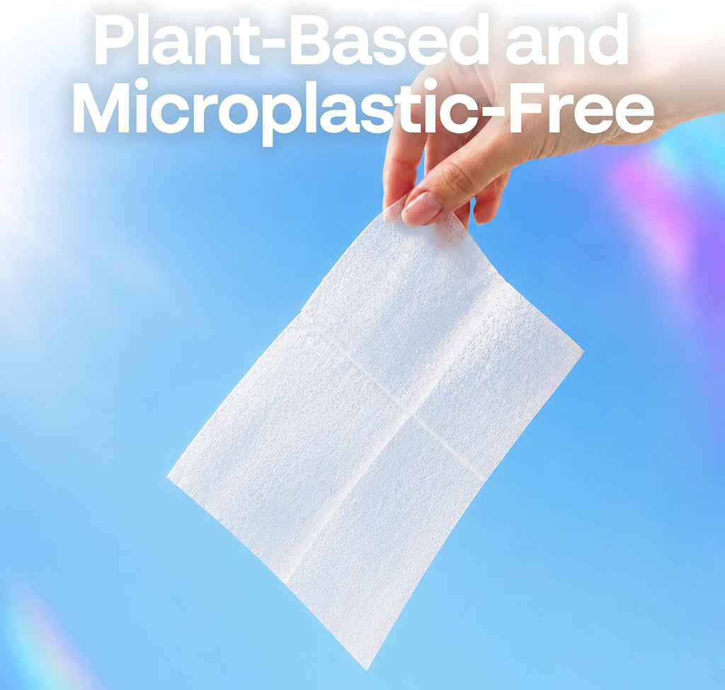 Fabric Softener Dryer Sheets Fragrance Free (1 Pack)