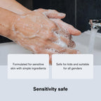 Hand Soap | Soap for Kitchen & Bathroom | 34 Fl Oz Refill