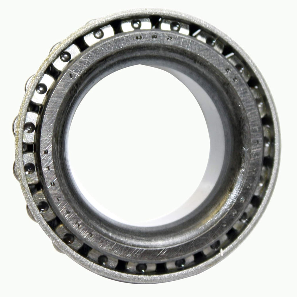 2X Timken LM67048 LM67010 Tapered Roller Bearing Cup & Cone Set