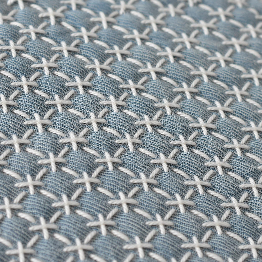 Visible Mending Sashiko Thread Set, 4 Colors
