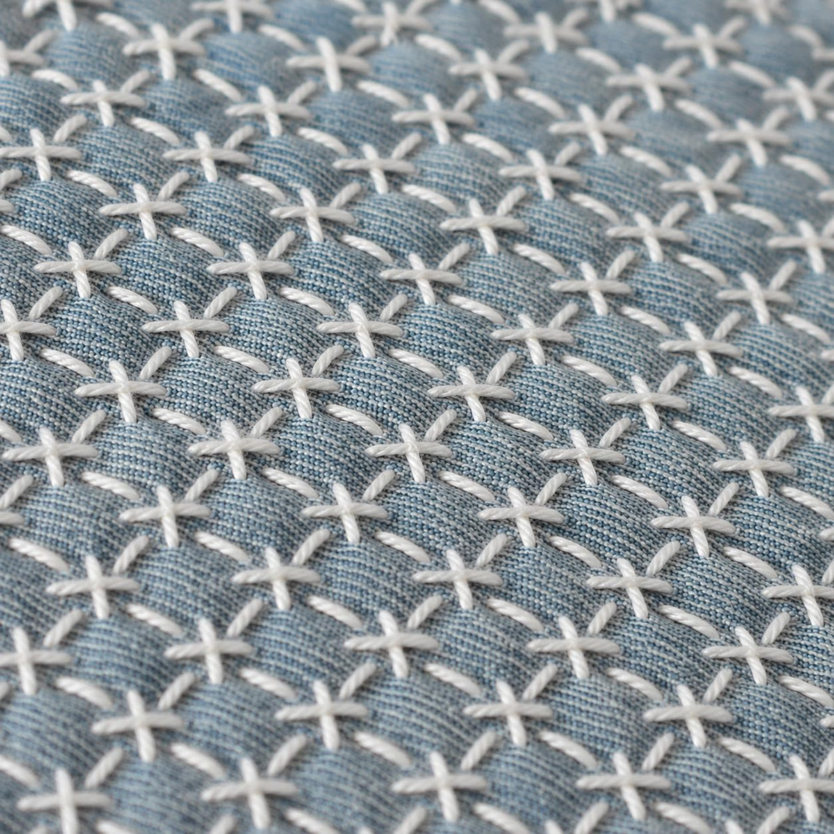 Visible Mending Sashiko Thread Set, 4 Colors
