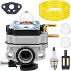 FitBest 753-06258A Carburetor Kit for Ryobi RY251PH 25cc String Trimmers