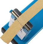 Desktop Multi-Roll Tape Dispenser - 1.5 Inch Wide, 1 or 3 Inch Core, Iron, Blue
