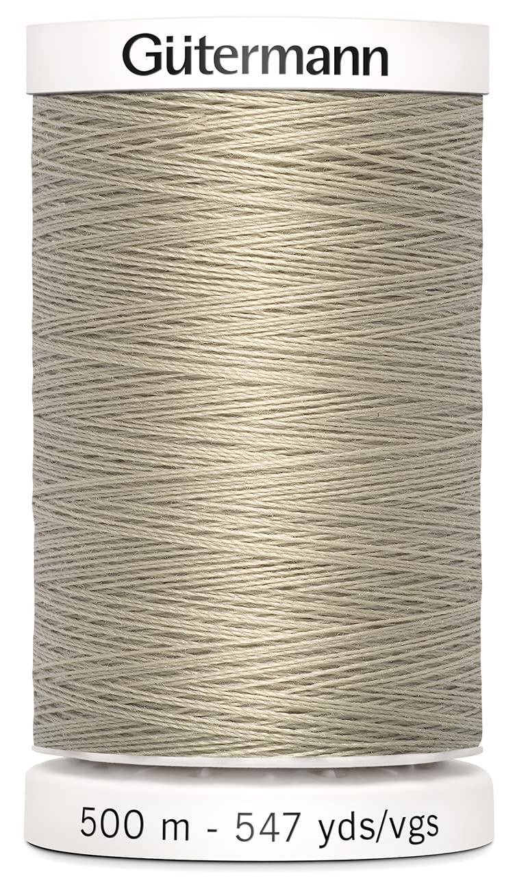 Gutermann Sew-All Thread (501-506) 547 Yards Sand