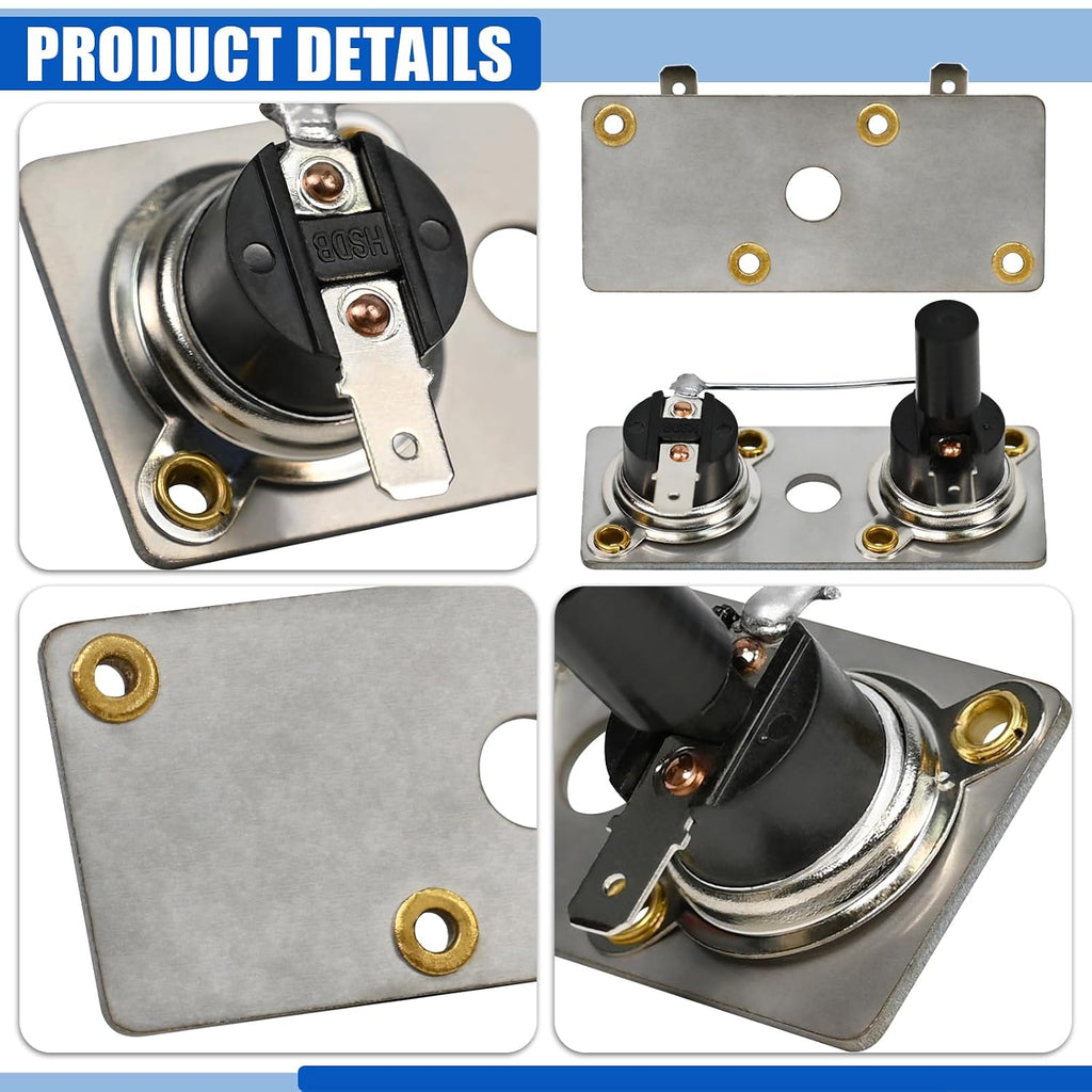 Water HEA TER Switch 232306 Water Heater Parts Thermostat Switch
