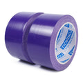 2-Pack 2 in 22 Yds Purple Duct Tape, Strong & No Residue