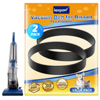 KEEPOW 1604895 Vacuum Belt for Bissell Powerforce Compact