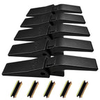 5 Sets 230SP Bucket Teeth & U43792 Bucket Tooth Adapters with 23FP Flex Pin