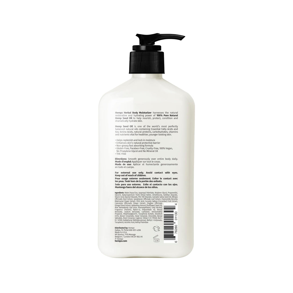 Original Moisturizing Body Lotion - 17 Fl Oz (2-Pack)